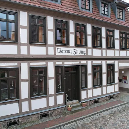 Hotel Waren-Alte Warener Zeitung-3